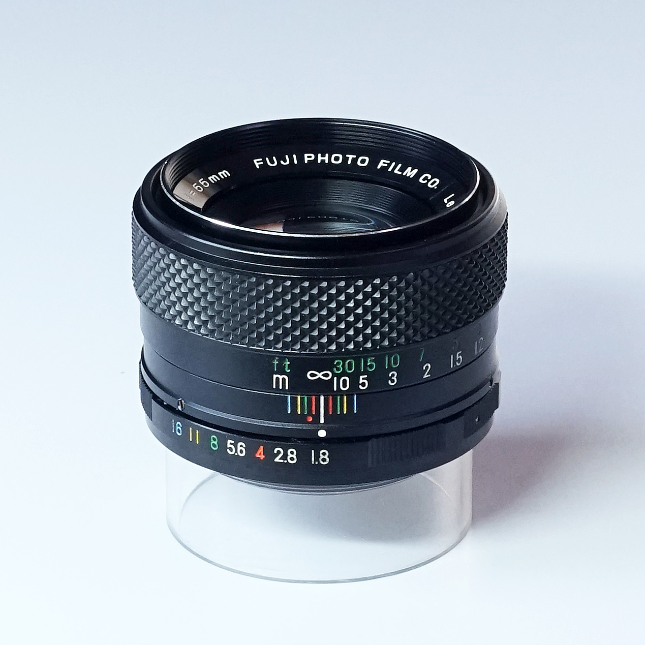 売り切れ FUJIFILM EBC FUJINON 55mm F1.8（中古 M42マウント オールド