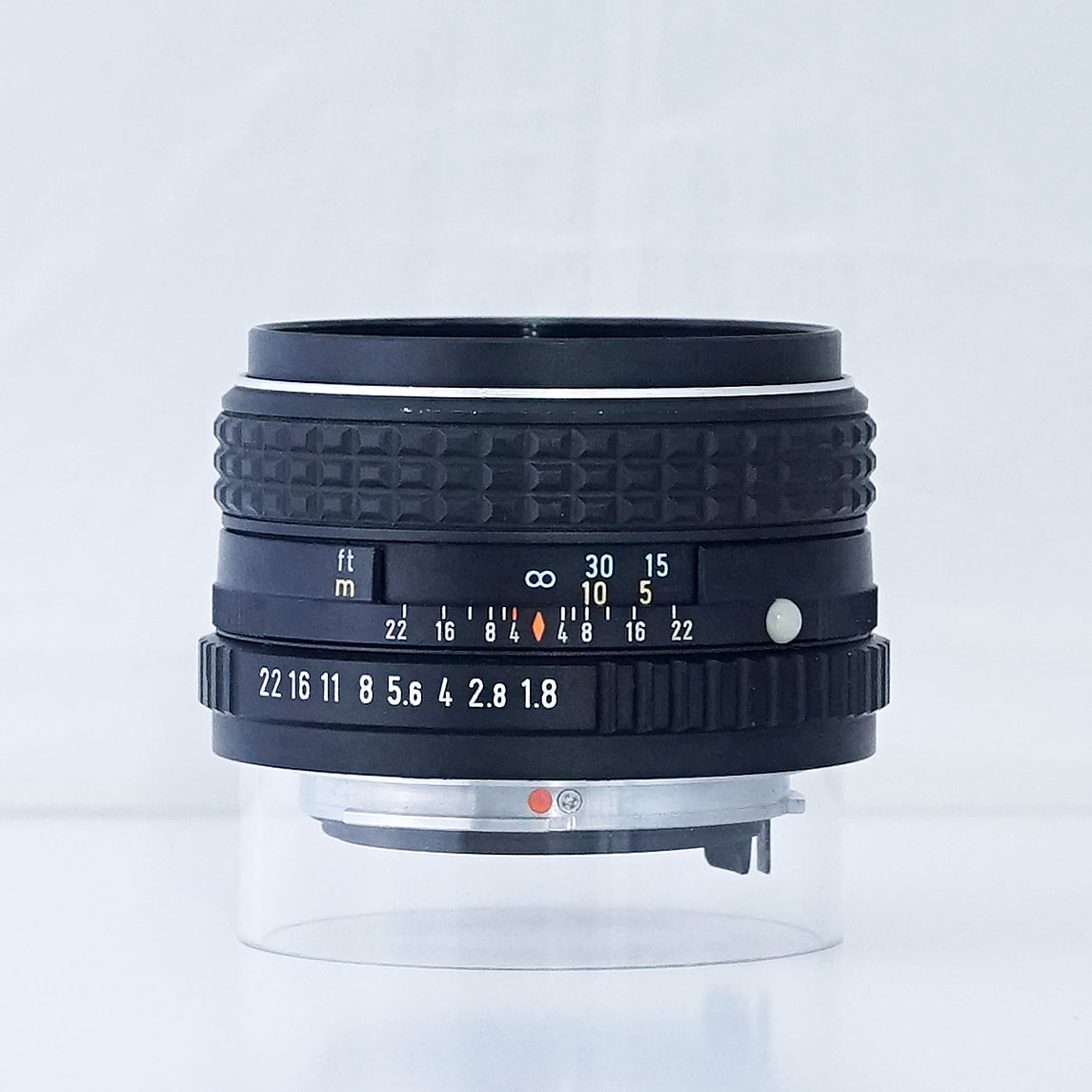 PENTAX SMC PENTAX 55mm F1.8 ¥6,800（中古 Kマウント オールドレンズ