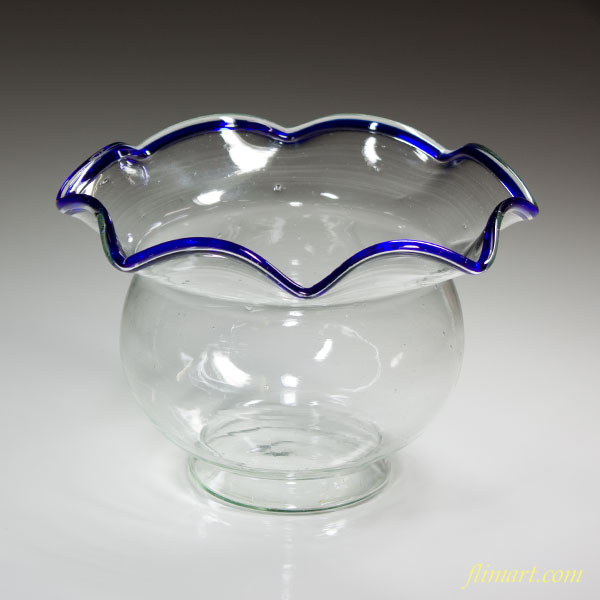 ガラス金魚鉢 : 昭和レトロポップ食器生活雑貨通販＠フリマート