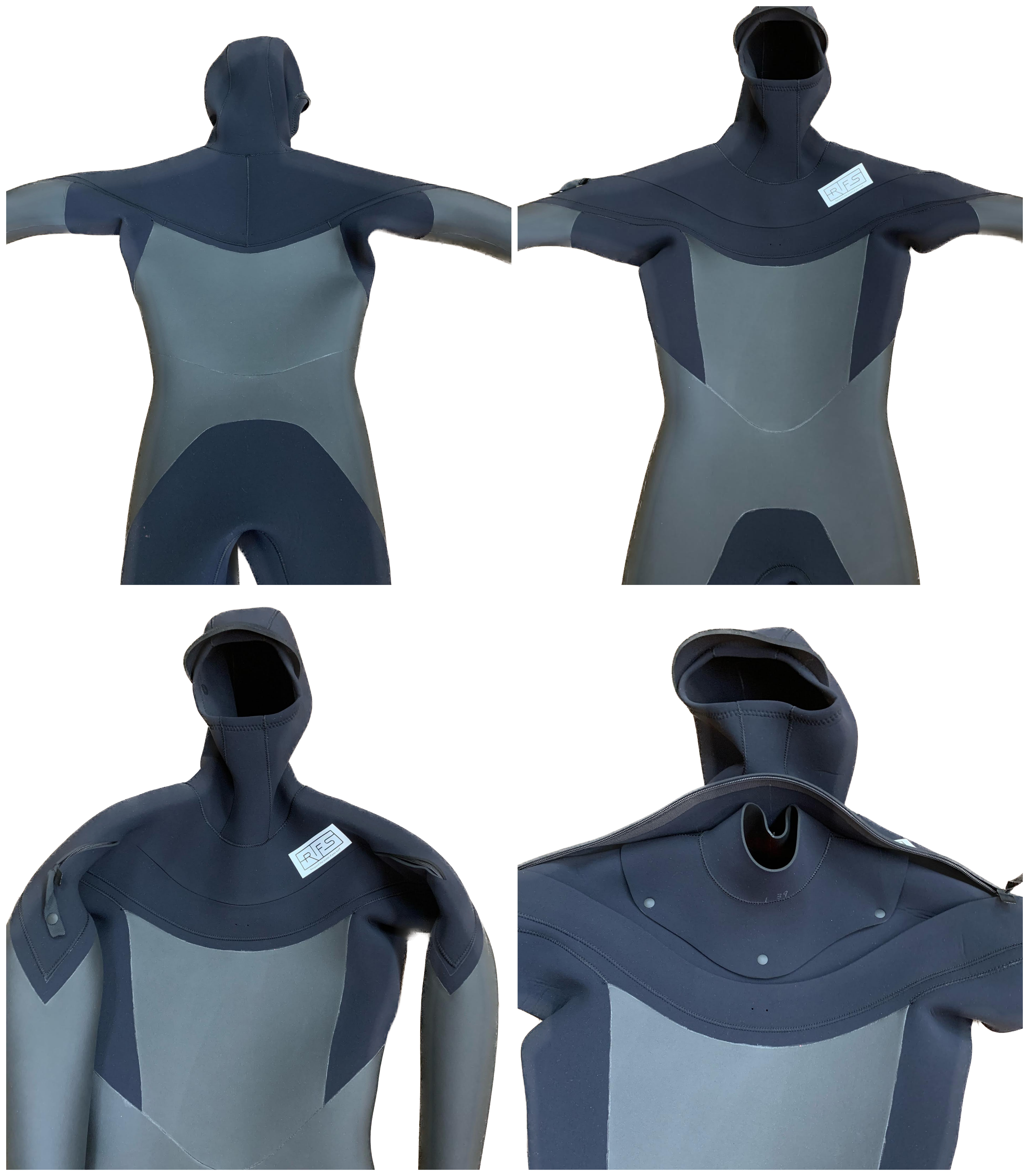 S-1/semi-dry 2024 | wetsuits by RifS.