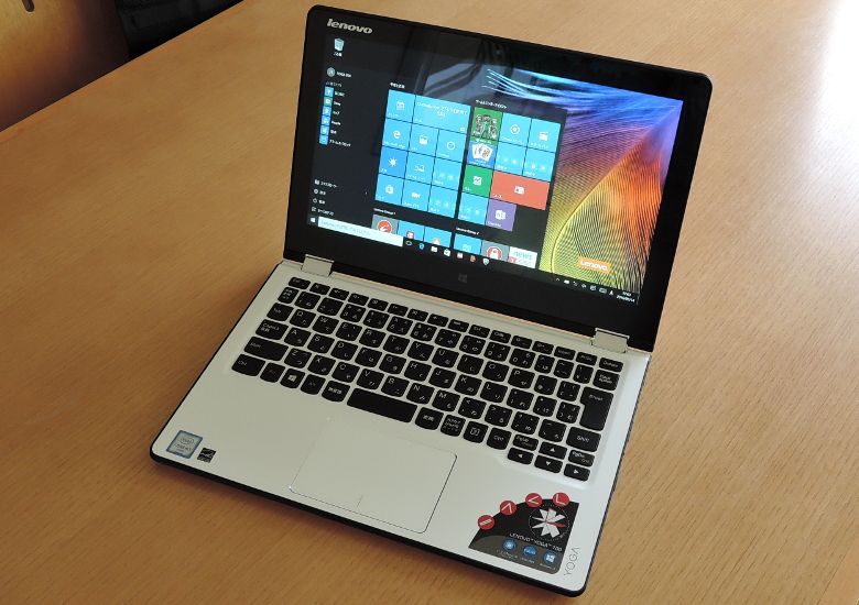 Lenovo YOGA 700 － これぞミドルスペック、11.6インチキーボード非