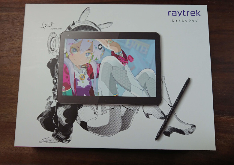 ドスパラ raytrektab DG-D10IWP2 レビュー － 10.1インチ Windows