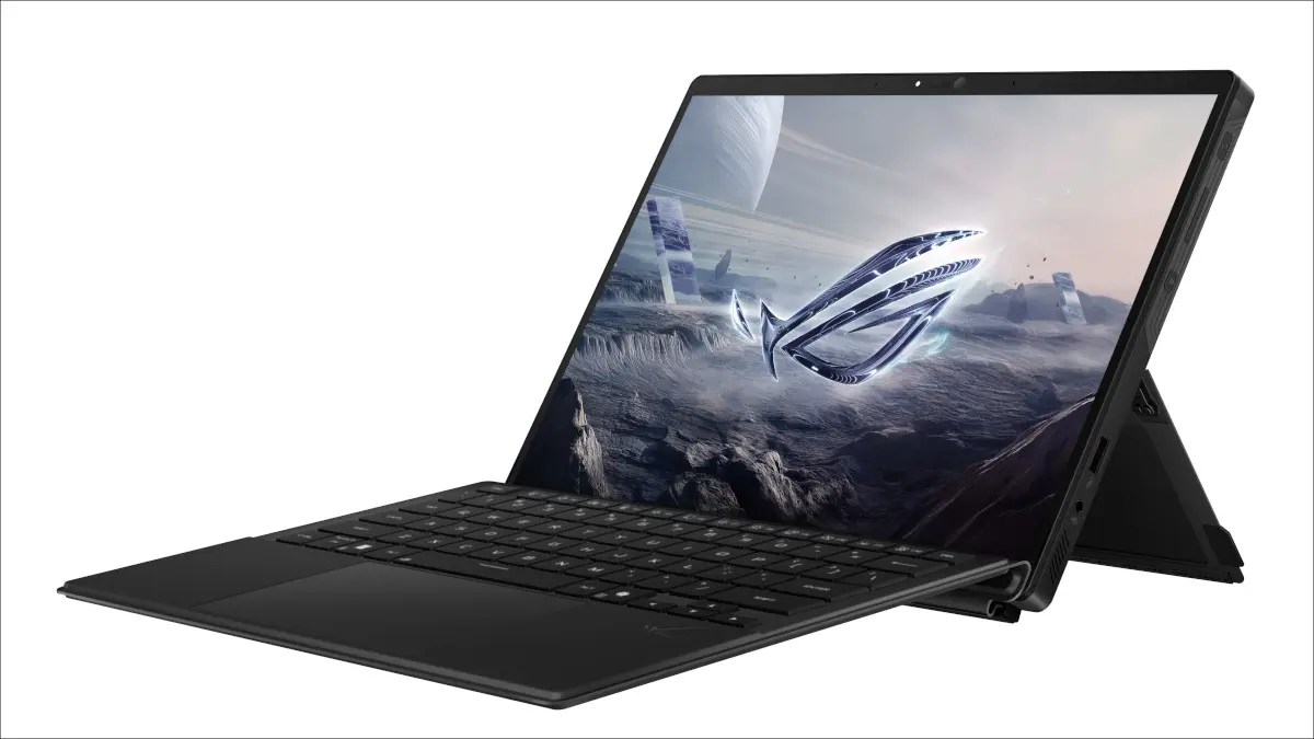 ASUS ROG Flow Z13 GZ302EA － 希少な2-in-1タイプの「モバイル