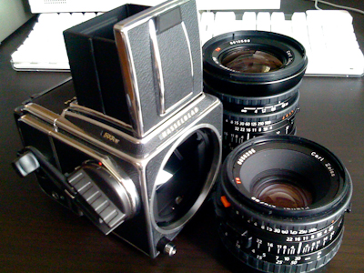 HASSELBLAD Carl Zeiss Distagon T* CFi 50mm F4 FLE入手