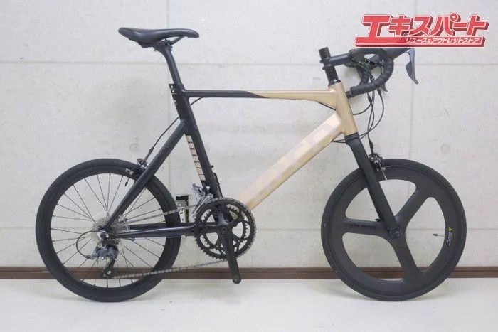 Tern SURGE/ターン サージュ 52サイズ CLARIS 2×8速 FLAME bike限定