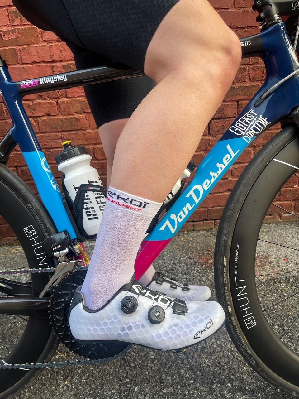 Ekoï R4 Light - Blending Light, Stiff, and Airy Into a Summer Shoe