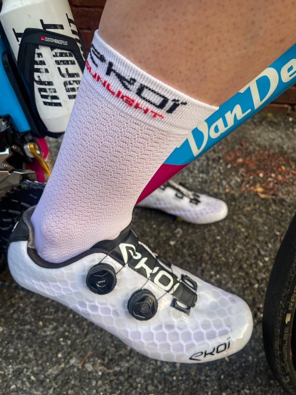 Ekoï R4 Light - Blending Light, Stiff, and Airy Into a Summer Shoe