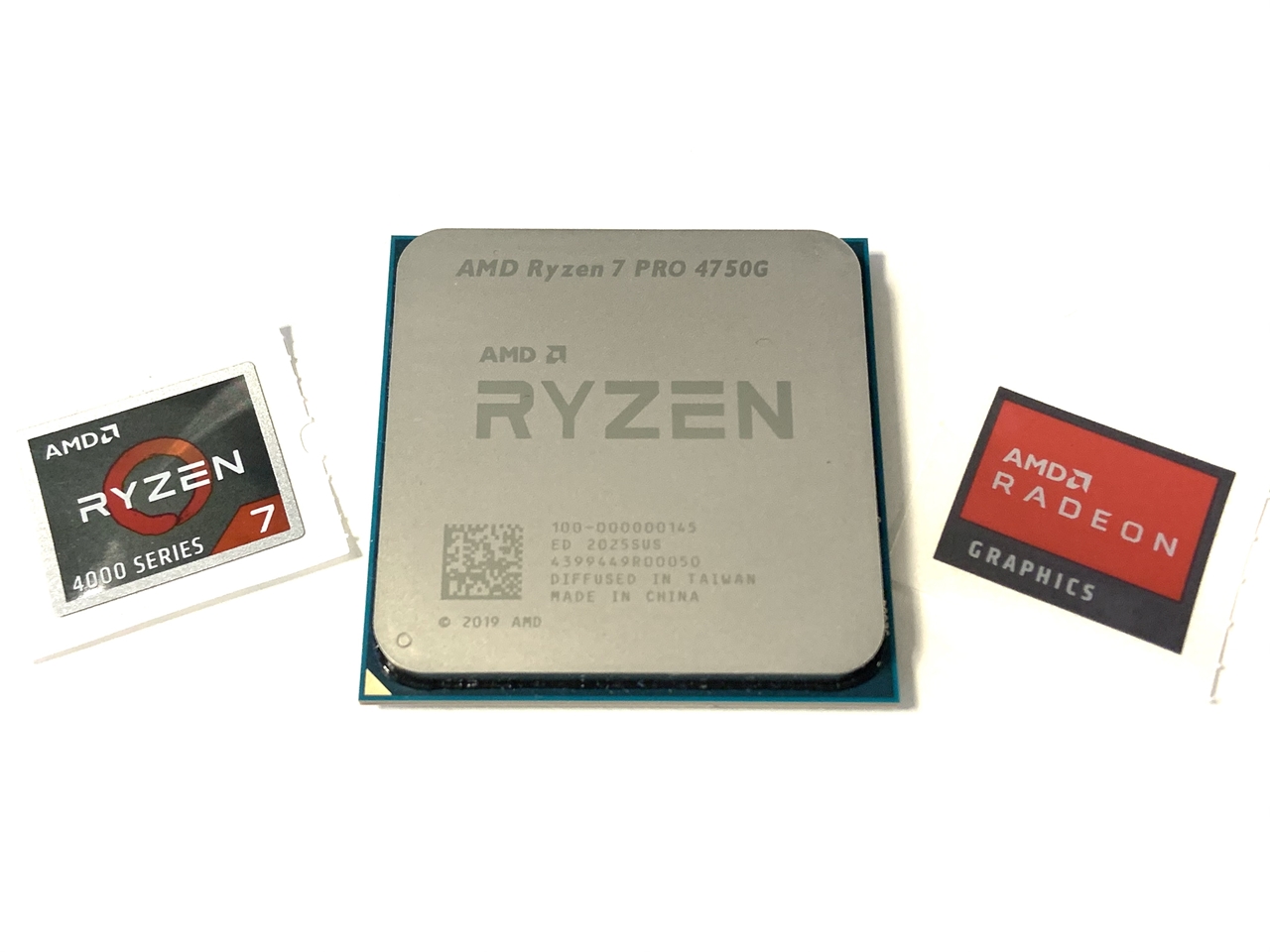 AMD Ryzen 7 PRO 4750G (Renoir) Processor Reviewed at AMD3D - Funky Kit
