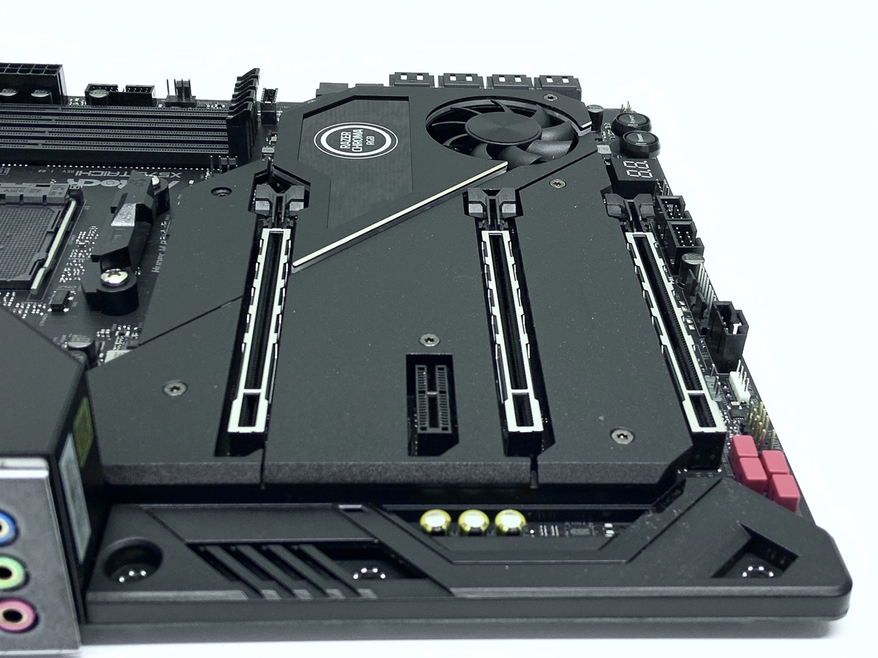 ASRock X570 TAICHI – RAZER EDITION Motherboard Review - Funky Kit