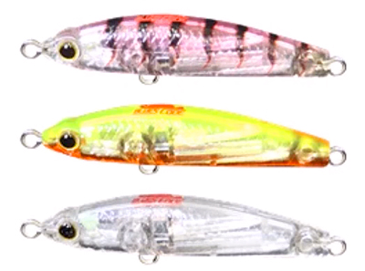 メバル狙い撃ち】「ブルースコードC45」などヤマリアの人気プラグに