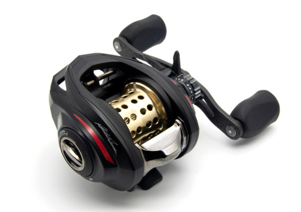 LX922Z】今江克隆プロデュースの最新鋭ベイトフィネス機がアブガルシア