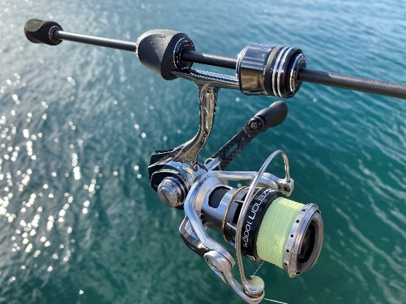 業界最軽量タックルが遂に登場⁉ | 釣りの総合ニュースサイト