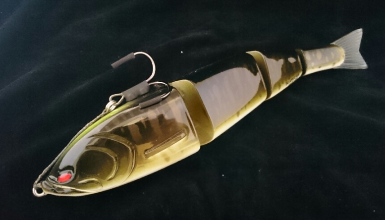 ジャイアントベイトで有名なワイルドルアーズ情報【初の量産モデルの