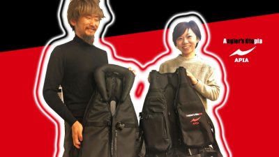 アクティブパフォーマンスベスト】機動力と収納力の両立を目指して開発