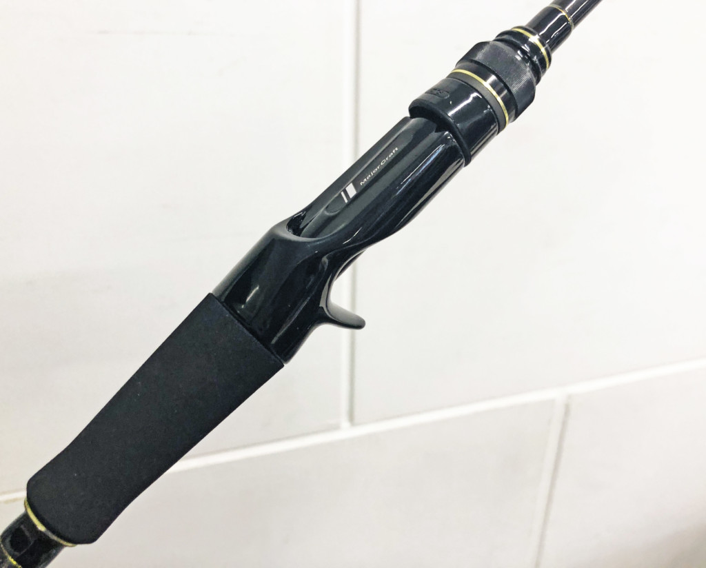 デイズ ベイトフィネスモデル】メジャークラフトの人気バスロッド