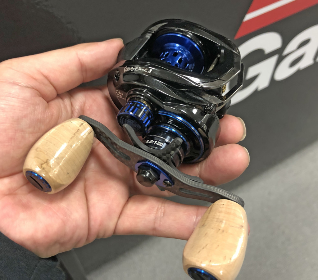 レボDEEZ8】青木大介プロデュース！2020年のアブガルシア・Revo