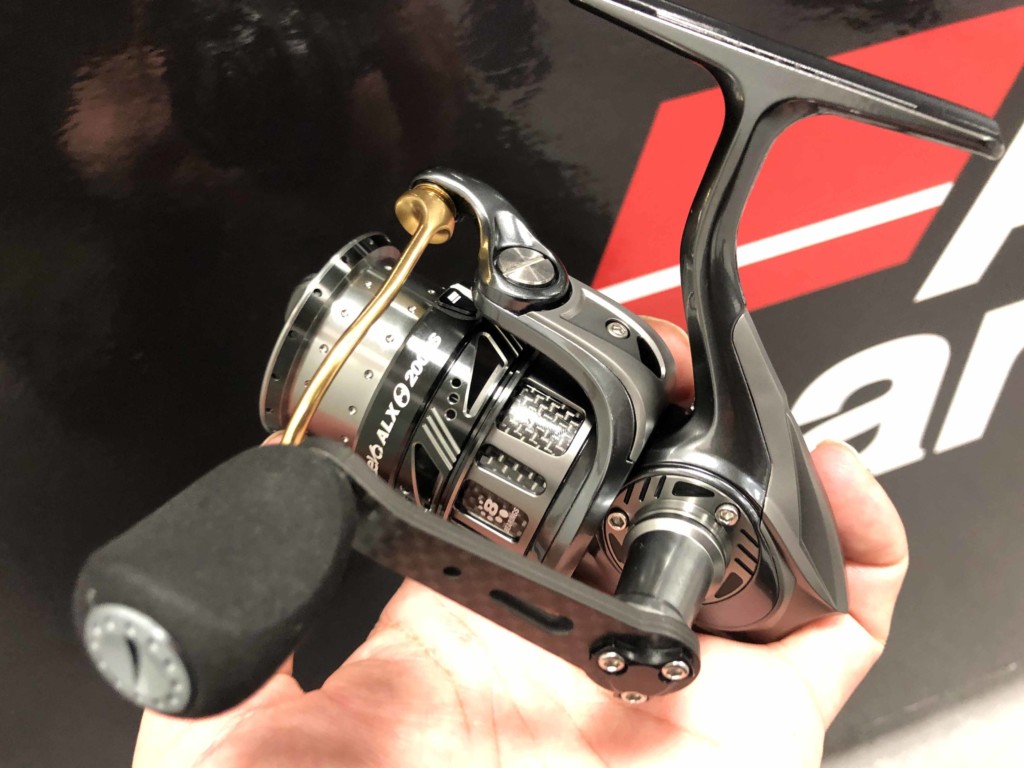 レボALXシータ】アブガルシアの2020年NEWスピニングの超注目コスパ