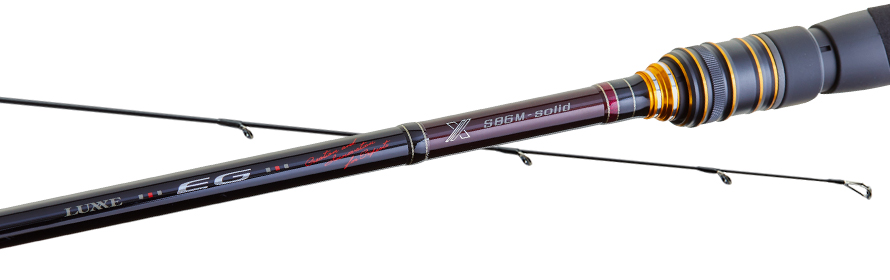 ラグゼからフラッグシップエギングロッド「EG X（イージーエックス