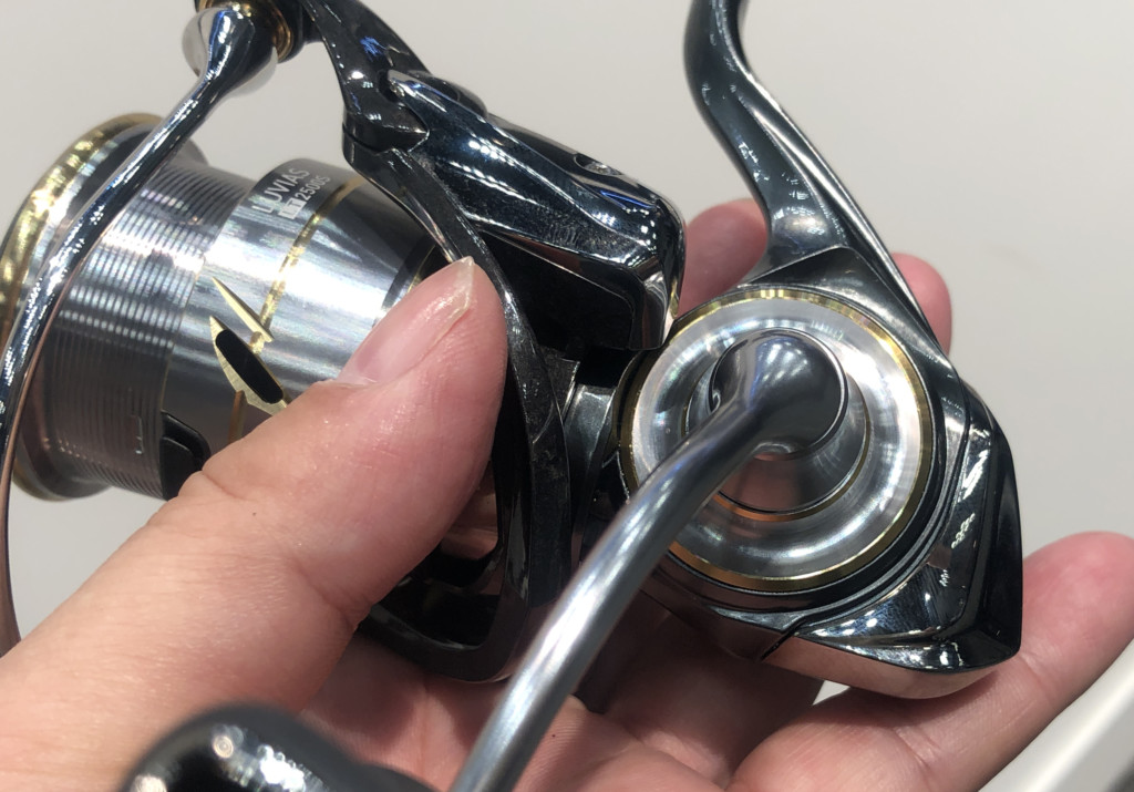 20ルビアスLTを超解説【ダイワの人気スピニングリールが5年ぶりのフル