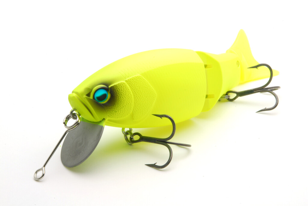 話題のスイムベイトがいよいよ】人気「G.I」も再登場！今月も見逃せ