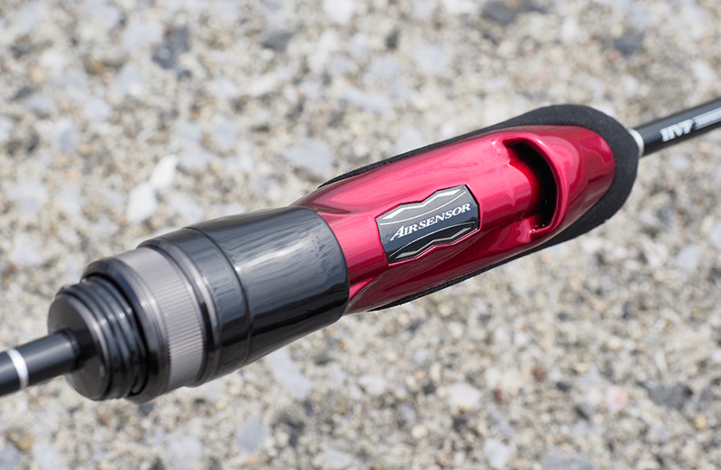 スタンダードロッドのレベルじゃない!? 軽さ・感度・飛距離に磨きを