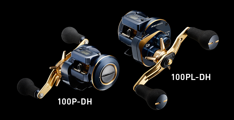 ダイワ・ソルティガICがデビュー】ICカウンター付きのソルティガ、その