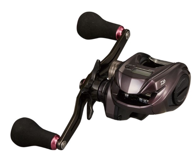 21紅牙 IC」】タイラバに最適なカウンター付きベイトリールが3年ぶり