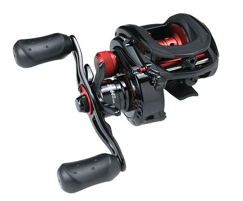 アブの定番ベイトリール「プロマックス」「ブラックマックス」が2021年