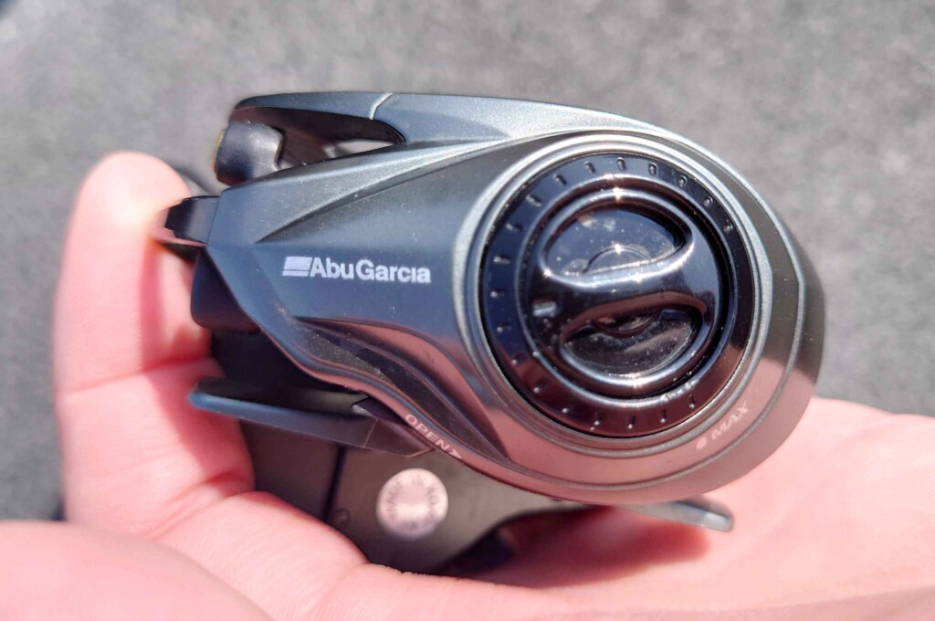 ZENON/ゼノンベイトキャスティングリール】琵琶湖プロガイド国保誠が