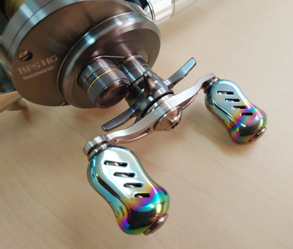 ファイヤーオーロラ68】FISH ARROW×LIVREコラボレーション！68mm