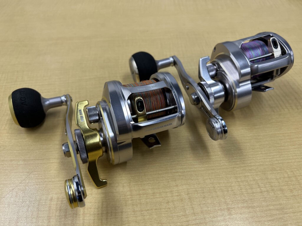 レベルワインド？WING DRAG？】20kgクラス～中深海まで網羅！スタジオ