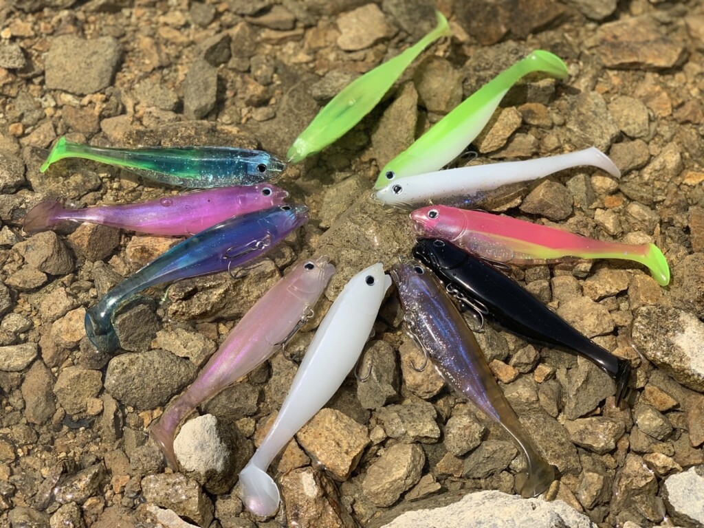 養老水系・琵琶湖でも実績多数！唯一無二のスイムベイト！FINAL WEAPON