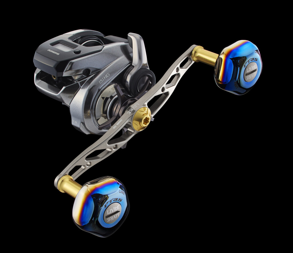 シリーズ最長130mmのハンドルが登場！リブレの2022年の新製品「CRANK