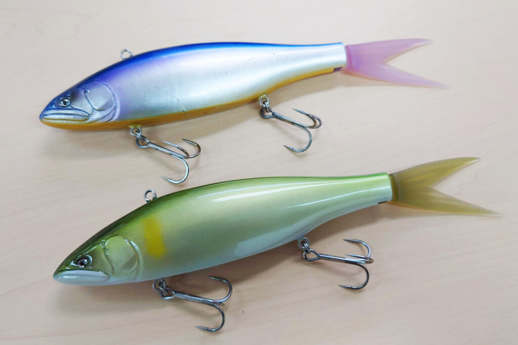 2.5m潜る】タフなコノシロパターンを攻略する秘密兵器を解禁！Vテール