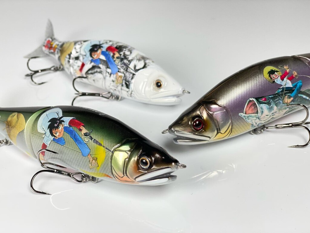 ジョインテッドクロー178 三平スペシャルセット】ガンクラフトと釣り