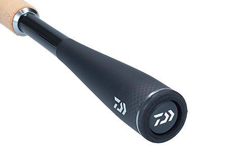 ダイワのブレイゾンに2022年新機種登場！メガトップ搭載のソリッド