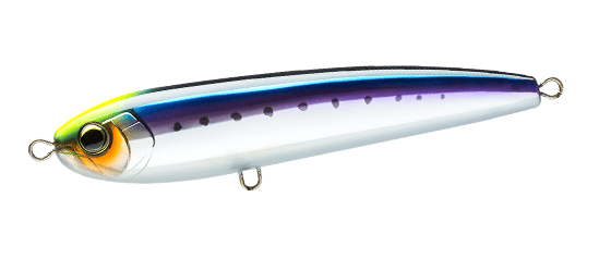 春のヒラマサ狙いに！青物用ダイビングペンシル「バレットダイブ（F