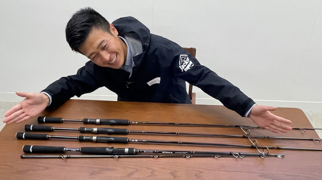 オーシャンゲート・ボートシーバス】2023年、ジャクソン「オーシャン