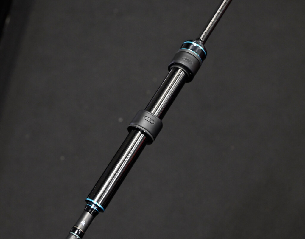 ロックフィッシュ用ベイトロッド「ラグゼ 寧音」にベイトフィネスと