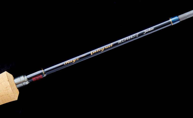 マルチピースで実力ホンモノ！天龍のトラウトロッド「レイズインテグラ