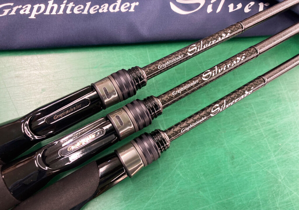 オリムピックのチニング専用ロッド「23シルベラード」の一部機種出荷