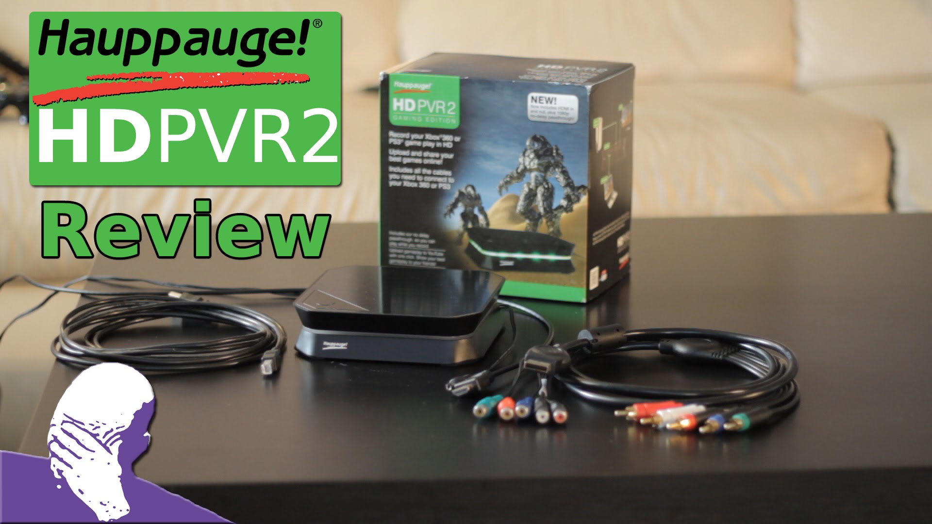 Hauppauge HD PVR 2 Review | That's It Guys