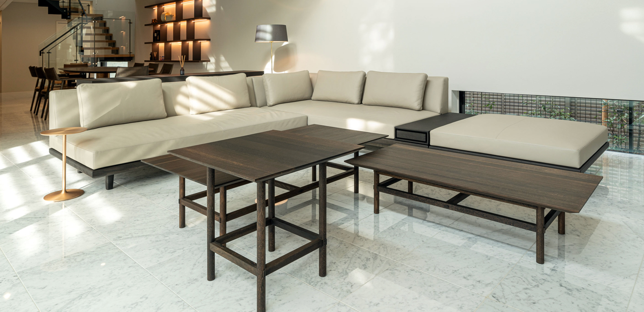 Shrine low table – Time & Style