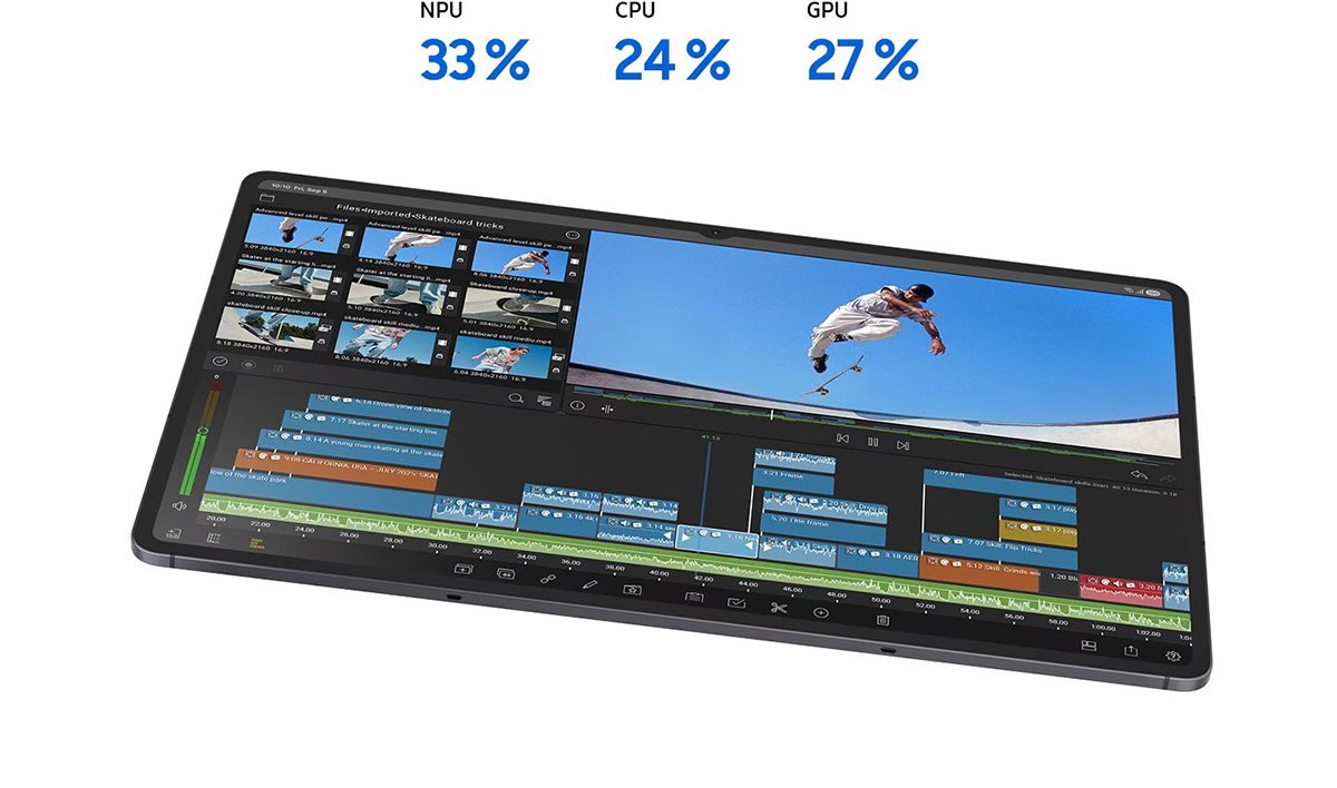 Galaxy Tab S11」シリーズが9月19日に発売決定！シリーズ史上最薄14.6