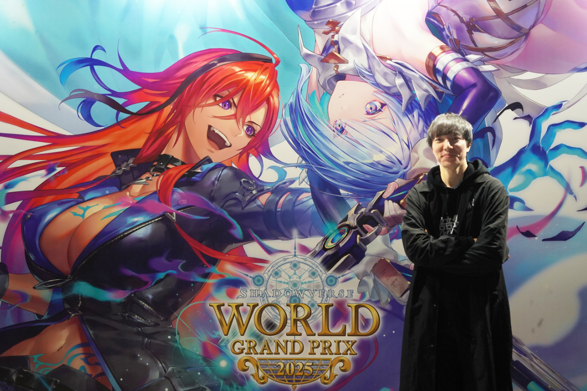 Shadowverse World Grand Prix 2025」現地レポート！会場限定