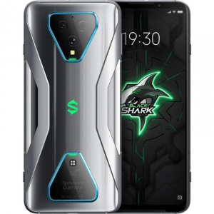 ハイスペックゲーミングスマホ「Black Shark 3」に新色シルバー登場