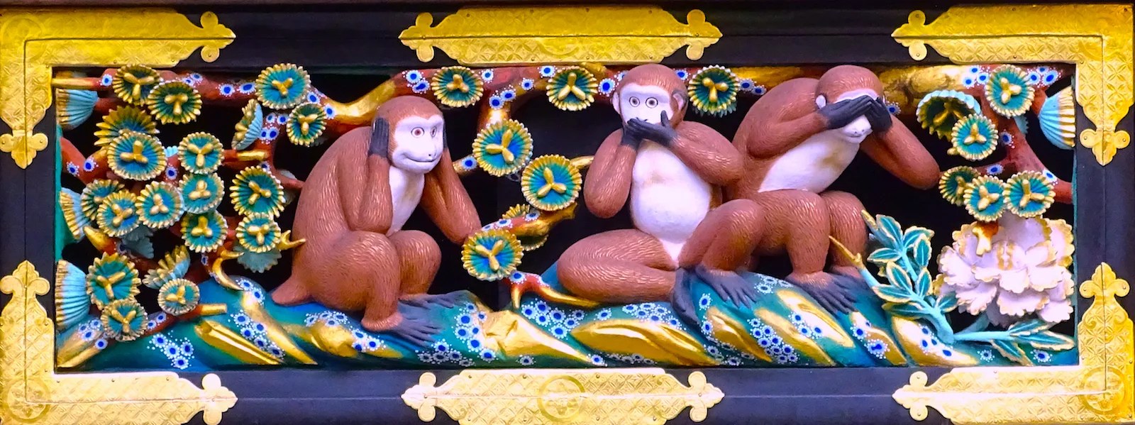 日光東照宮・三猿 | ニッポン旅マガジン