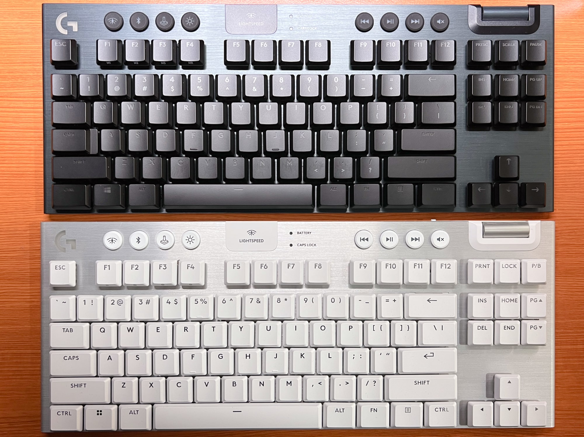 Logitech G915 X LIGHTSPEED TKL Review: Premium low-profile