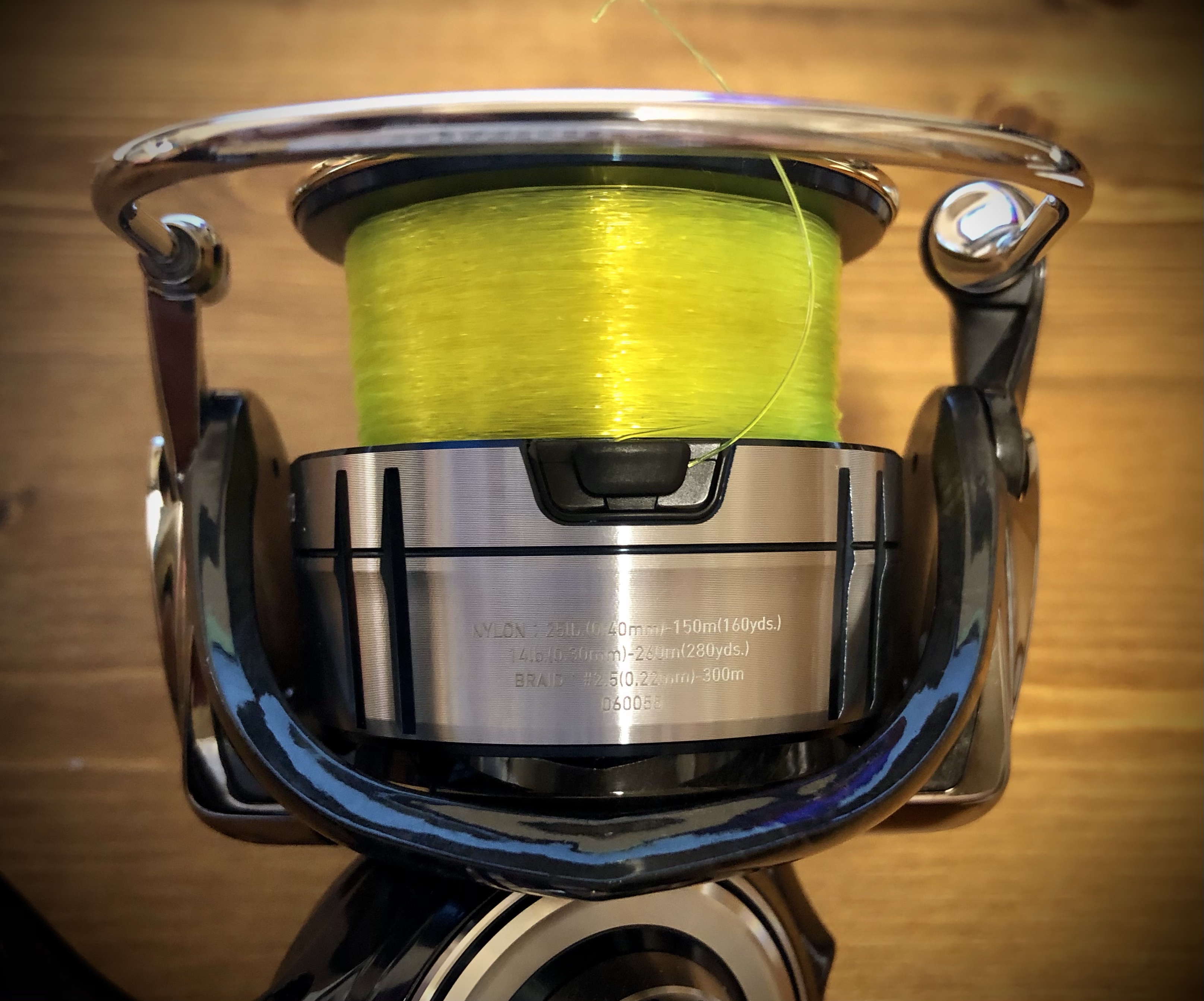 実釣レビュー! 19セルテートL5000D-XHのちゃんとしたレビュー - おれが