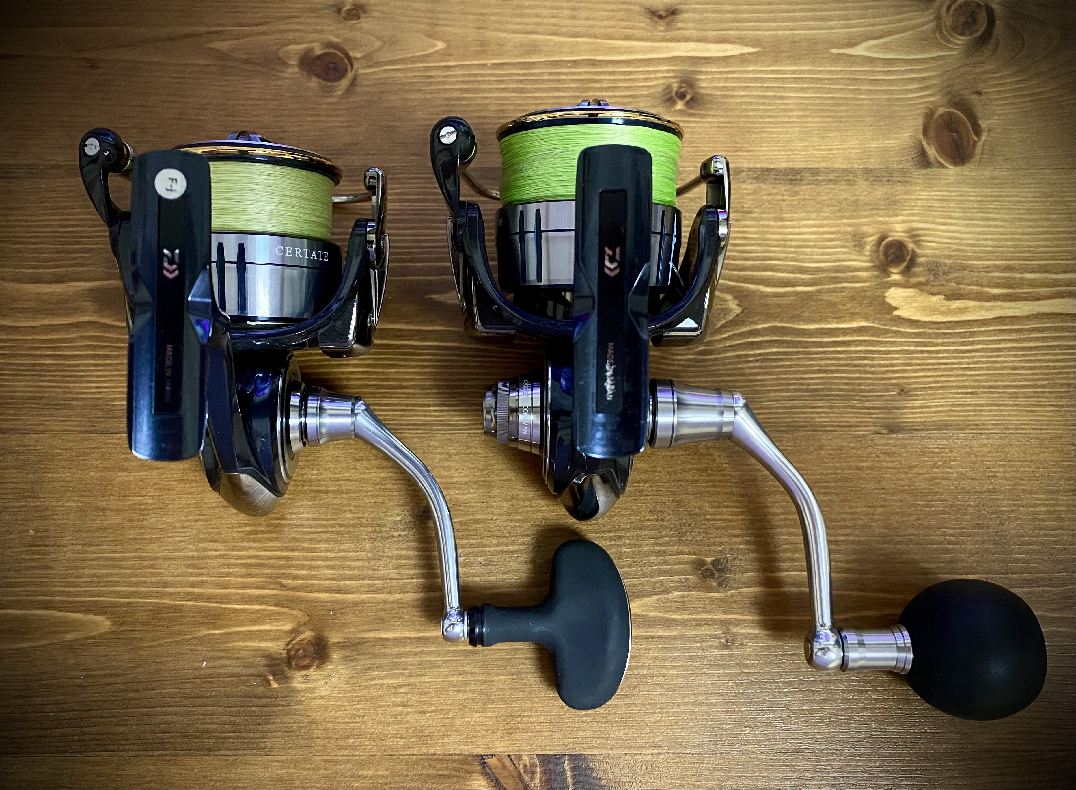 リールインプレ】19セルテートLT4000-CXH番手追加！購入直後レビュー